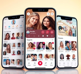 Melhores Apps de Namoro Grátis em 2025